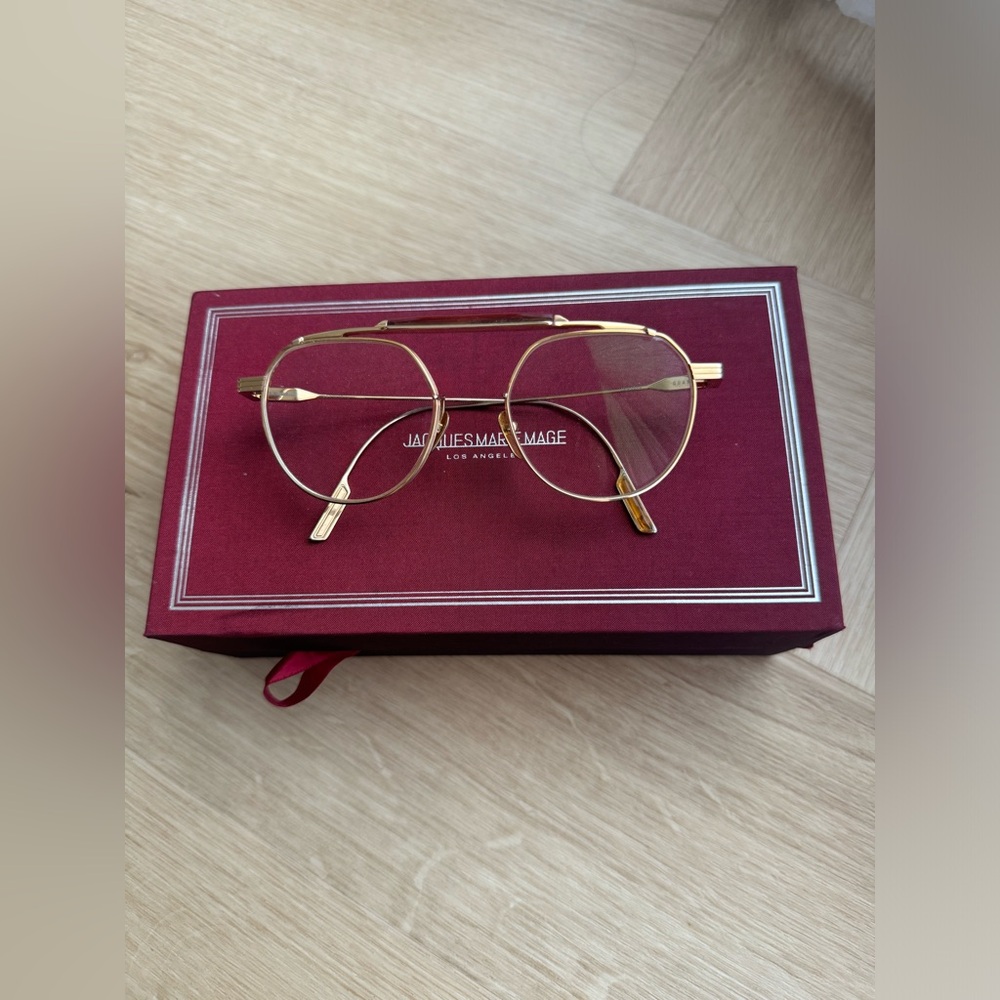 Jacques Marie Mage Quanah